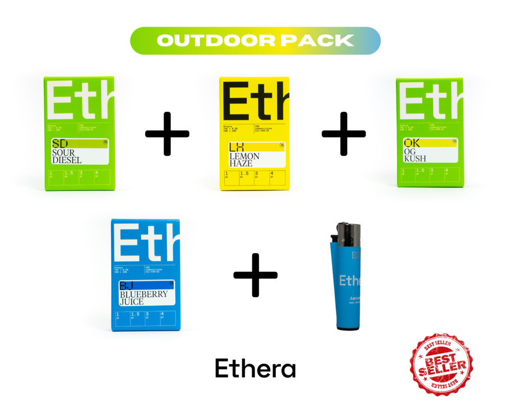 Outdoor Pack Ethera Cbd