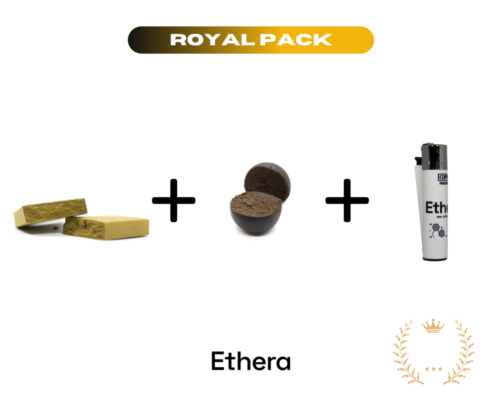 Royal Pack Ethera Cbd 2