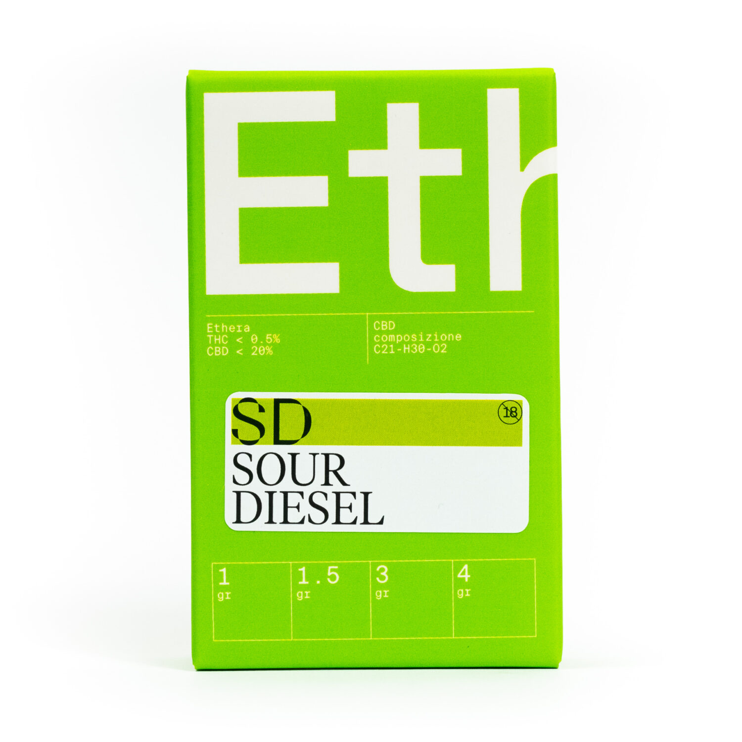 Sour Diesel