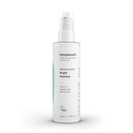 Boccetta Moisturising Bright Essence 100ml Hemptouch