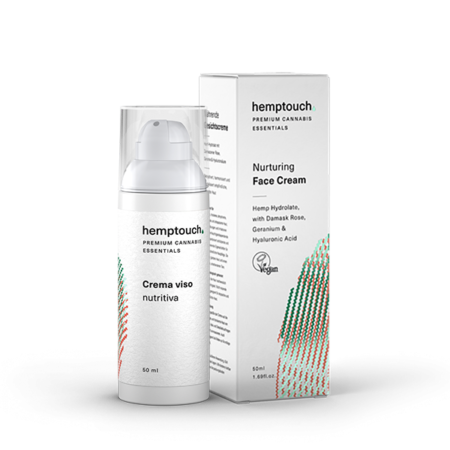 Nurturing Face Cream 50ml Hemptouch