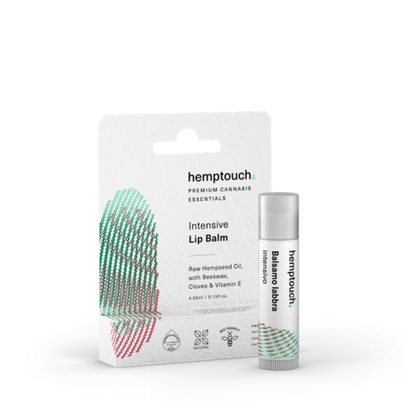 Intensive Lip Balm Hemptouch