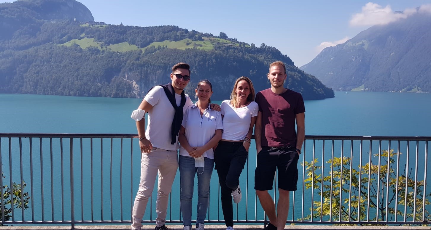 Team Ethera Lake