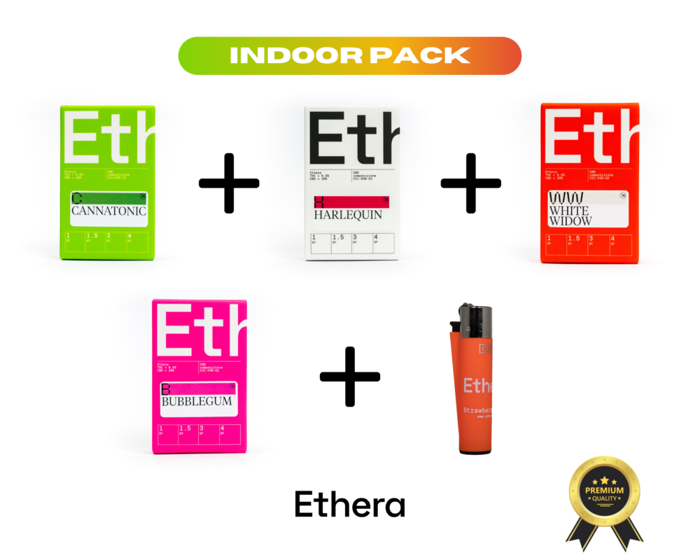Indoor Pack Ethera Cbd