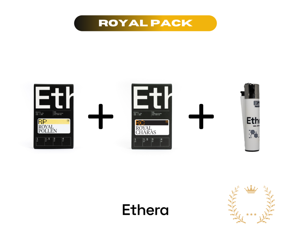 Royal Pack Ethera Cbd