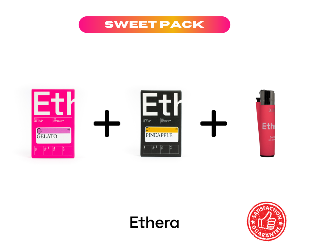 Sweet Pack Ethera Cbd