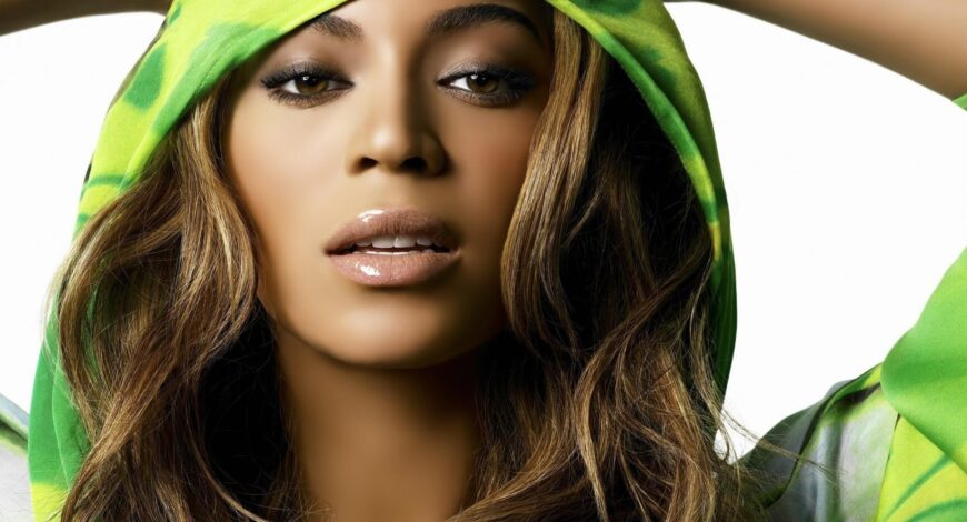 Beyonce Cannabis Light