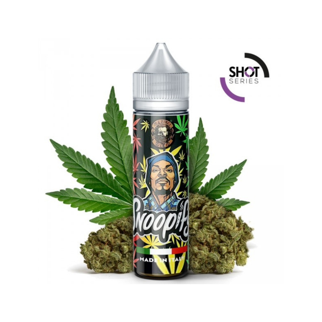 SNOOPIFY, Polline CBD < 40%