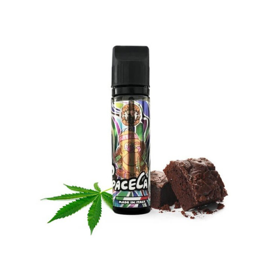 Spacecake Svapo Cbd Da Vinci Mods Space Cake 20ml Cbdliquid Cannabis Hemp Premium Quality