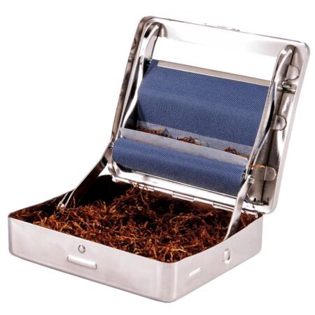 Macchinetta Per Sigarette Smoking 70 Mm Tabacchiera In Metallo11