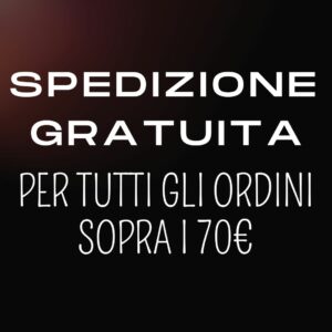 Spedizione Gratuita 2